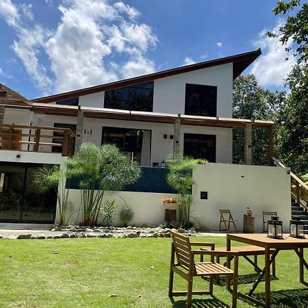Villa Cielito Del Yaque - Jarabacoa - Rio Privado - Picuzzi Climatizado Extérieur photo