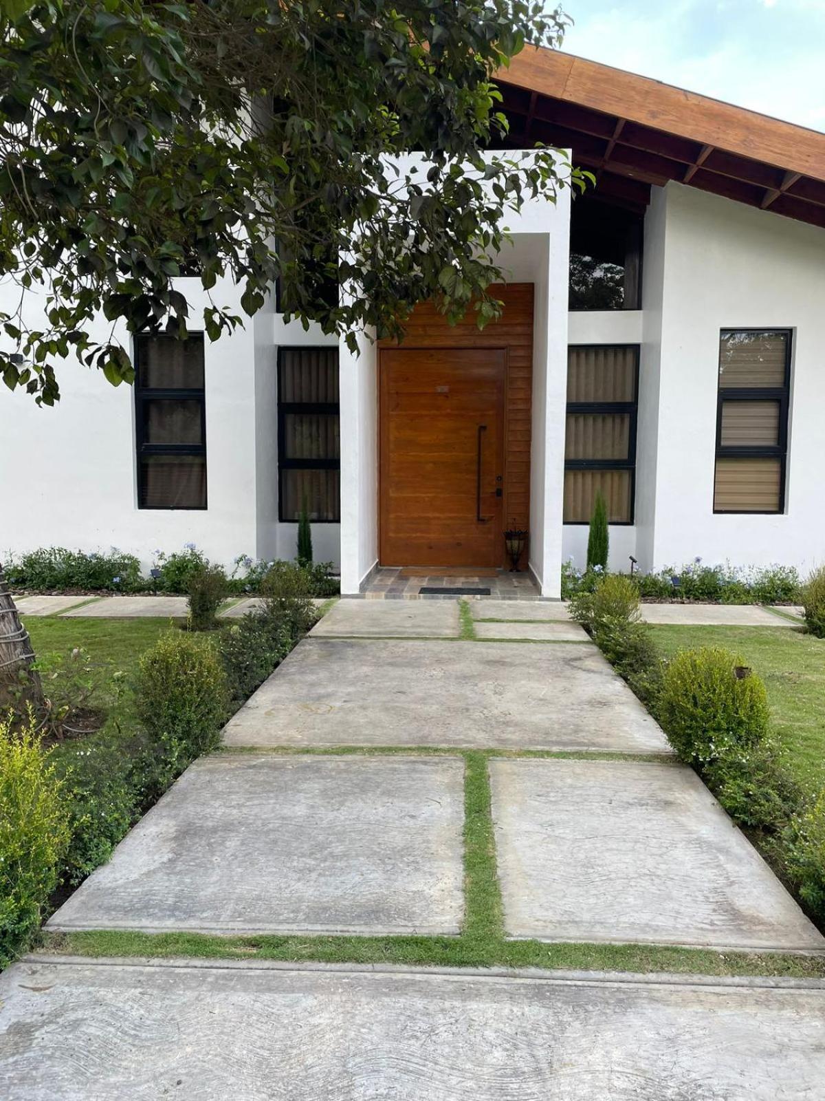 Villa Cielito Del Yaque - Jarabacoa - Rio Privado - Picuzzi Climatizado Extérieur photo